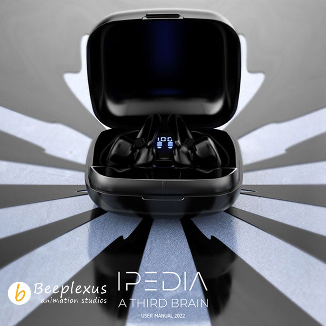 Ipedia Earbuds